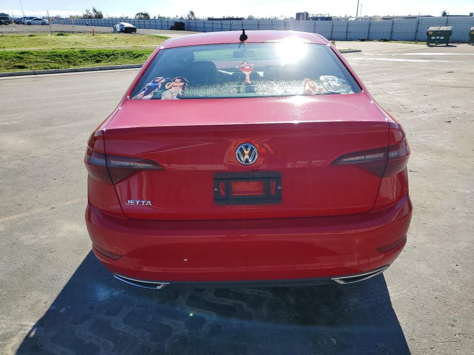 2021 Volkswagen Jetta s