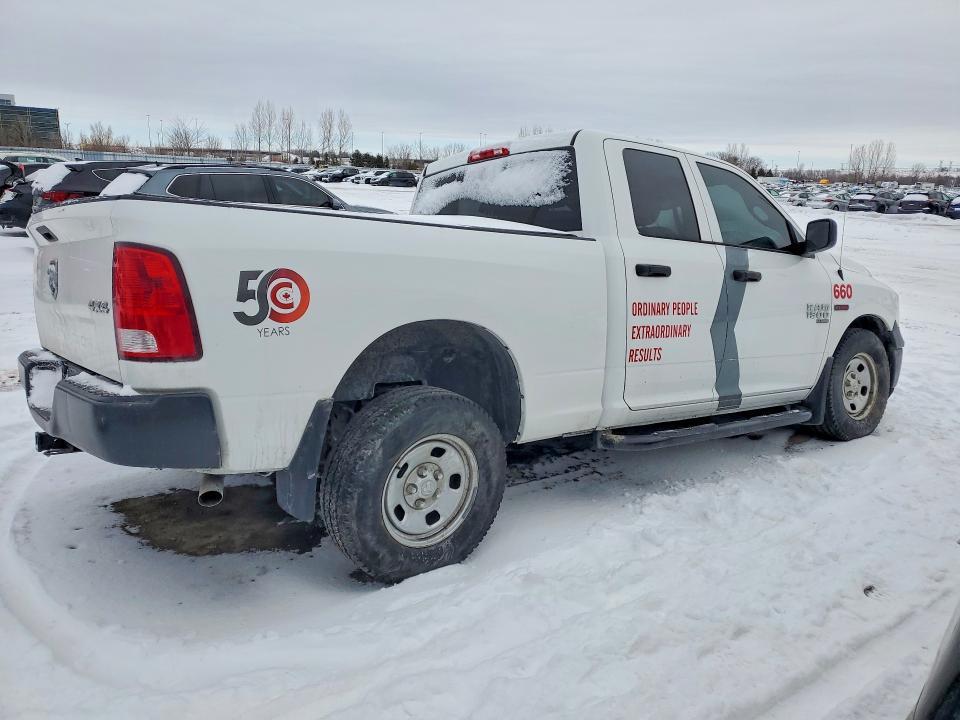 2019 Dodge Ram 1500 Classic Tradesman