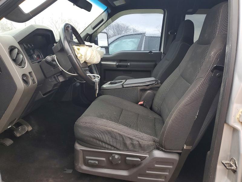 2009 Ford F250 Super Duty