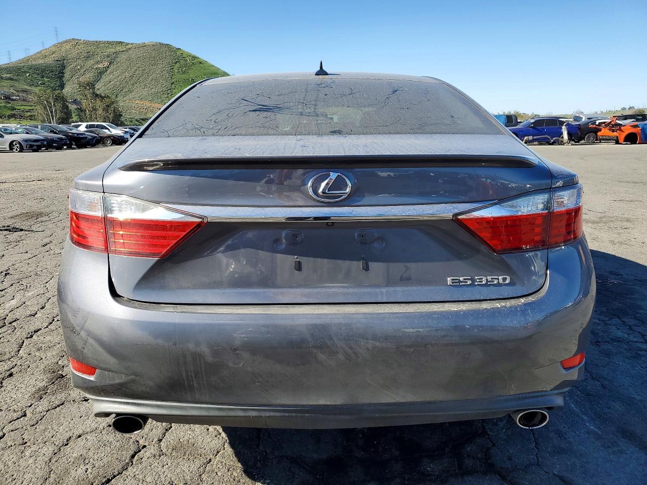 2014 Lexus Es 350