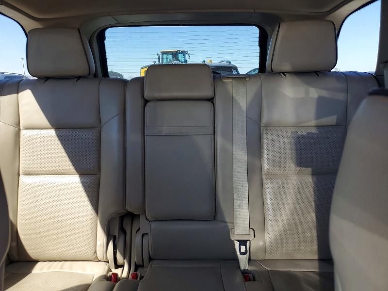 2012 Jeep Grand Cherokee Overland