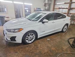 2019 Ford Fusion se en venta en Pekin, IL