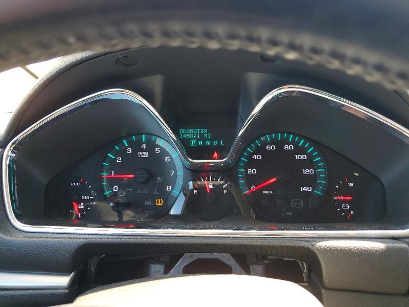 2013 Chev Traverse lt