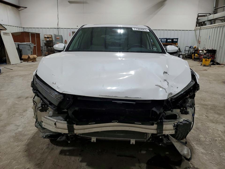 2024 Honda Cr-v ex