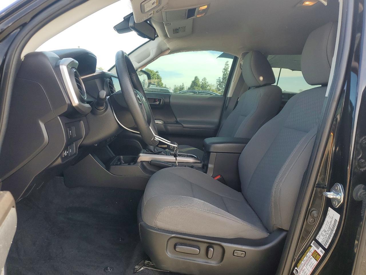 2022 Toyota Tacoma SR5 V6