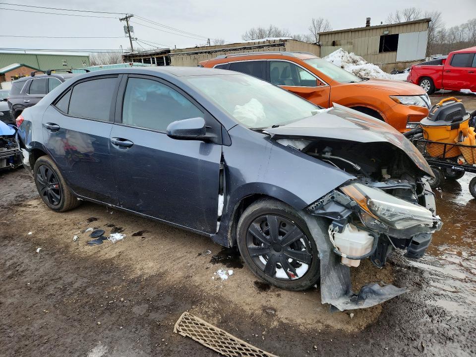2019 Toyota Corolla l