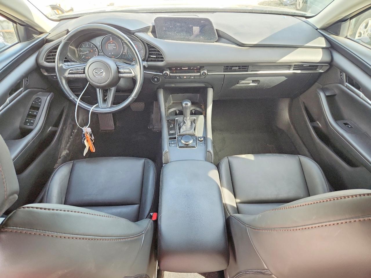 2020 Mazda 3 Select
