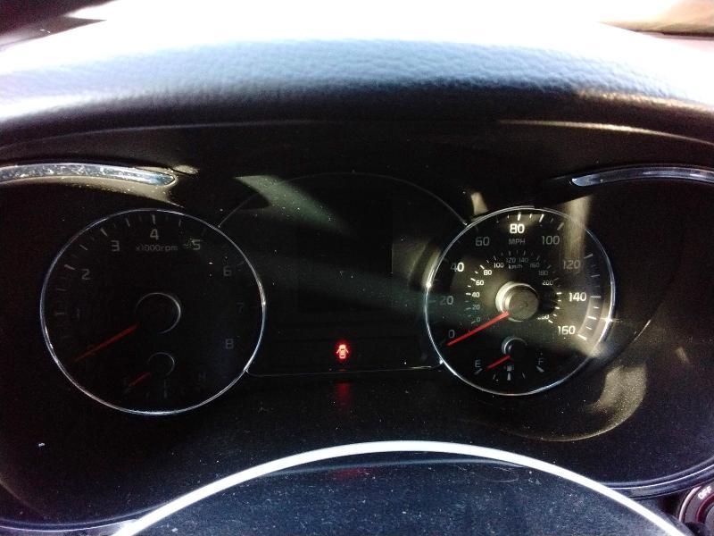 2015 KIA Forte ex