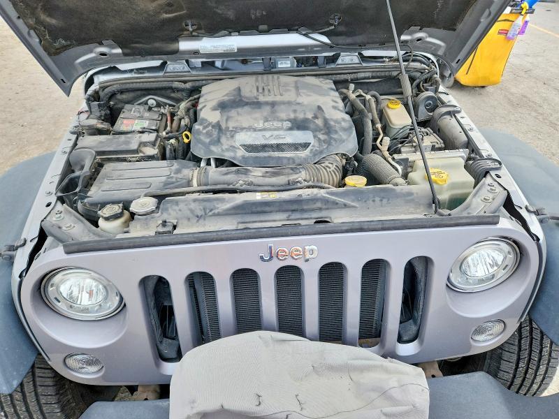 2017 Jeep Wrangler Rubicon