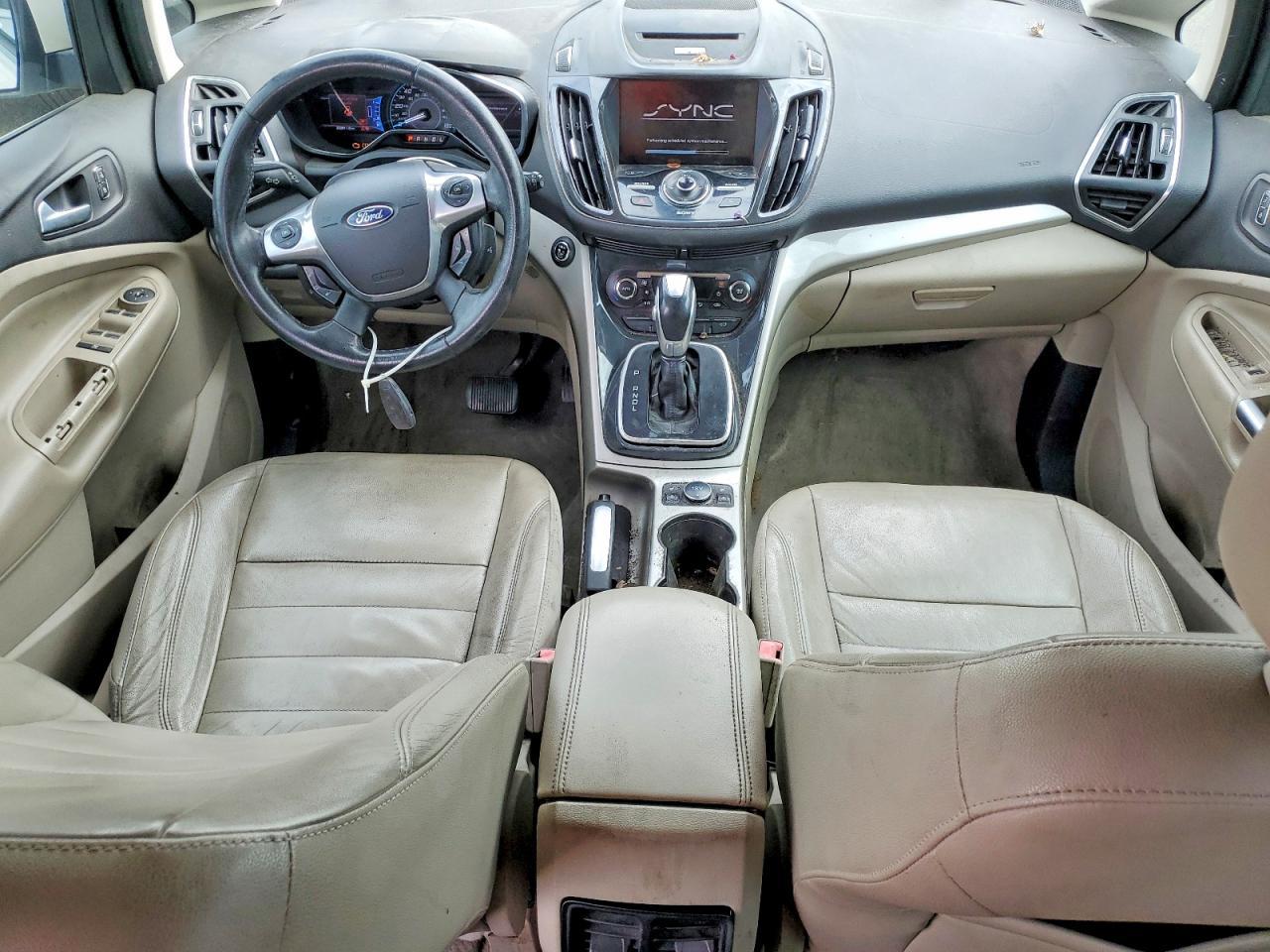 2013 Ford C-max sel