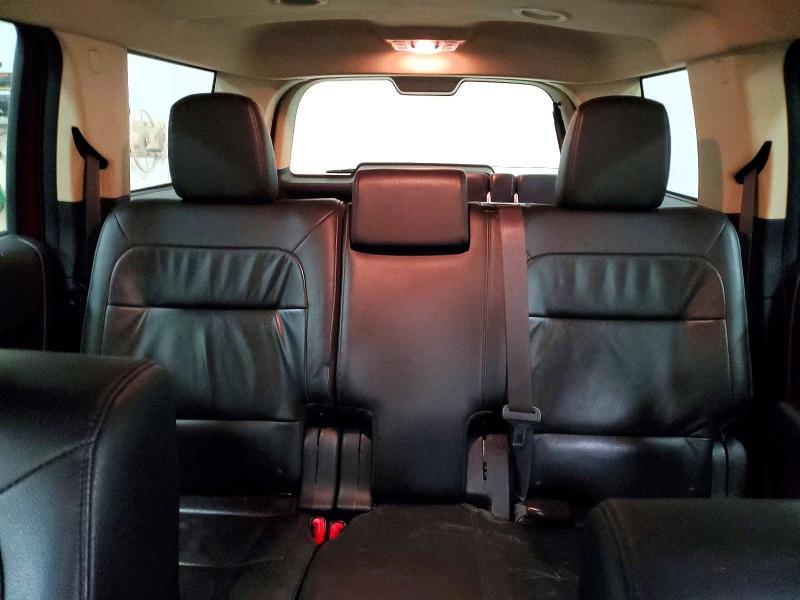 2018 Ford Flex sel