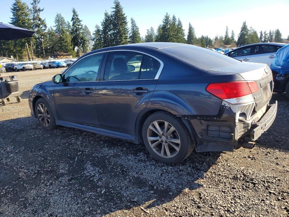 2012 Subaru Legacy 2.5i Premium