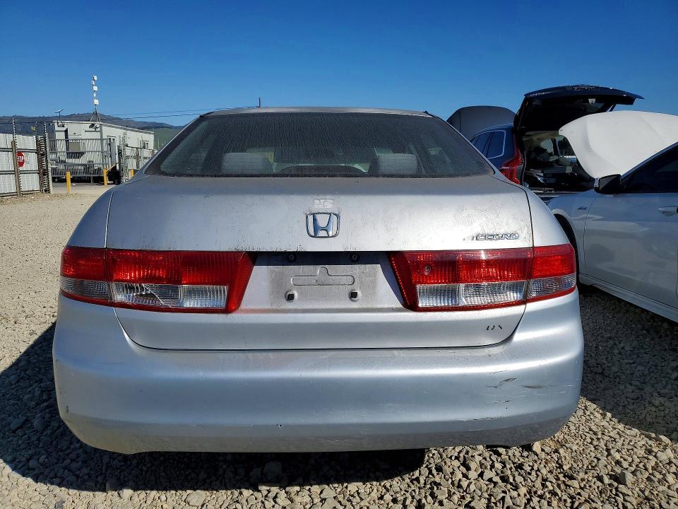 2004 Honda Accord dx