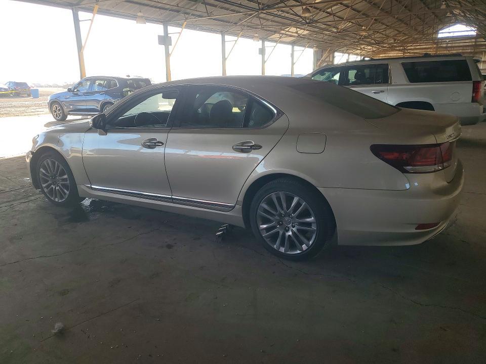 2013 Lexus Ls 460