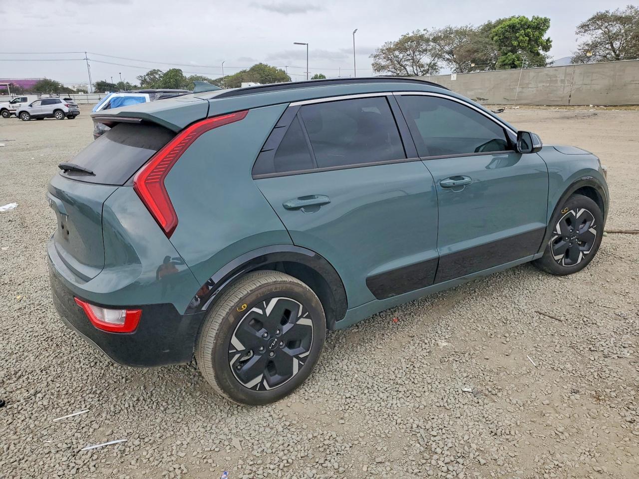 2023 KIA Niro ev Wind