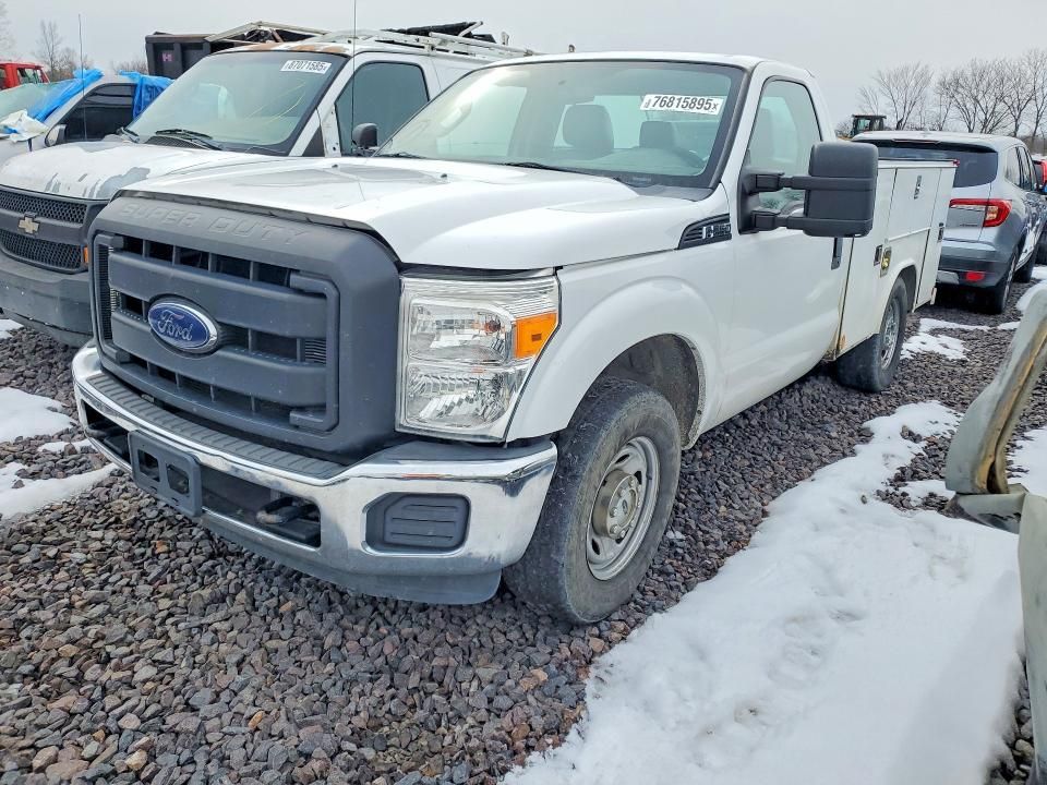 2014 Ford F250 Super Duty