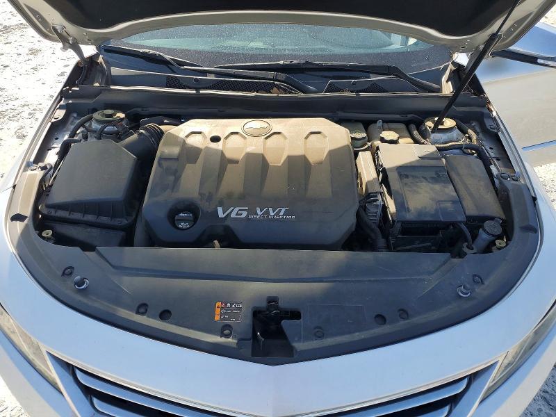 2016 Chevrolet Impala ltz