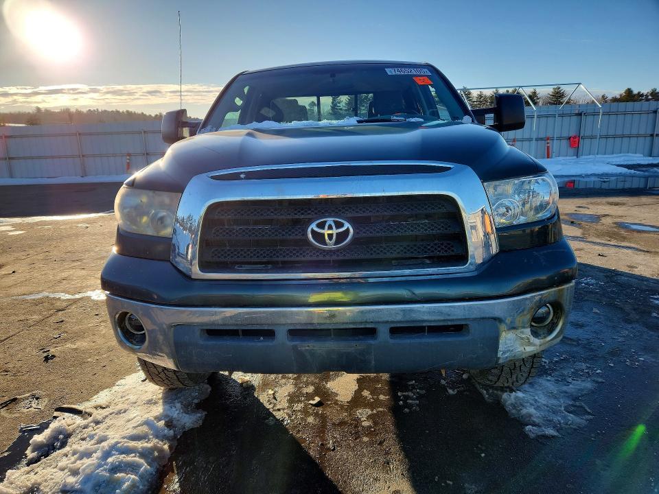 2007 Toyota Tundra Double cab SR5