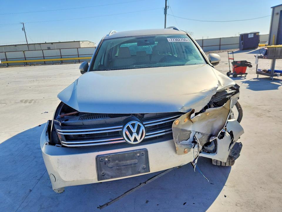 2012 Volkswagen Tiguan s