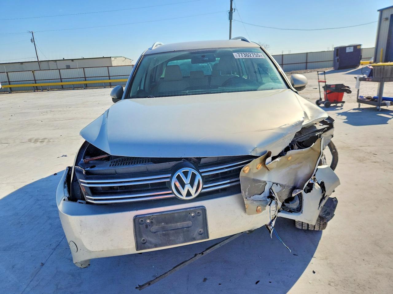 2012 Volkswagen Tiguan s