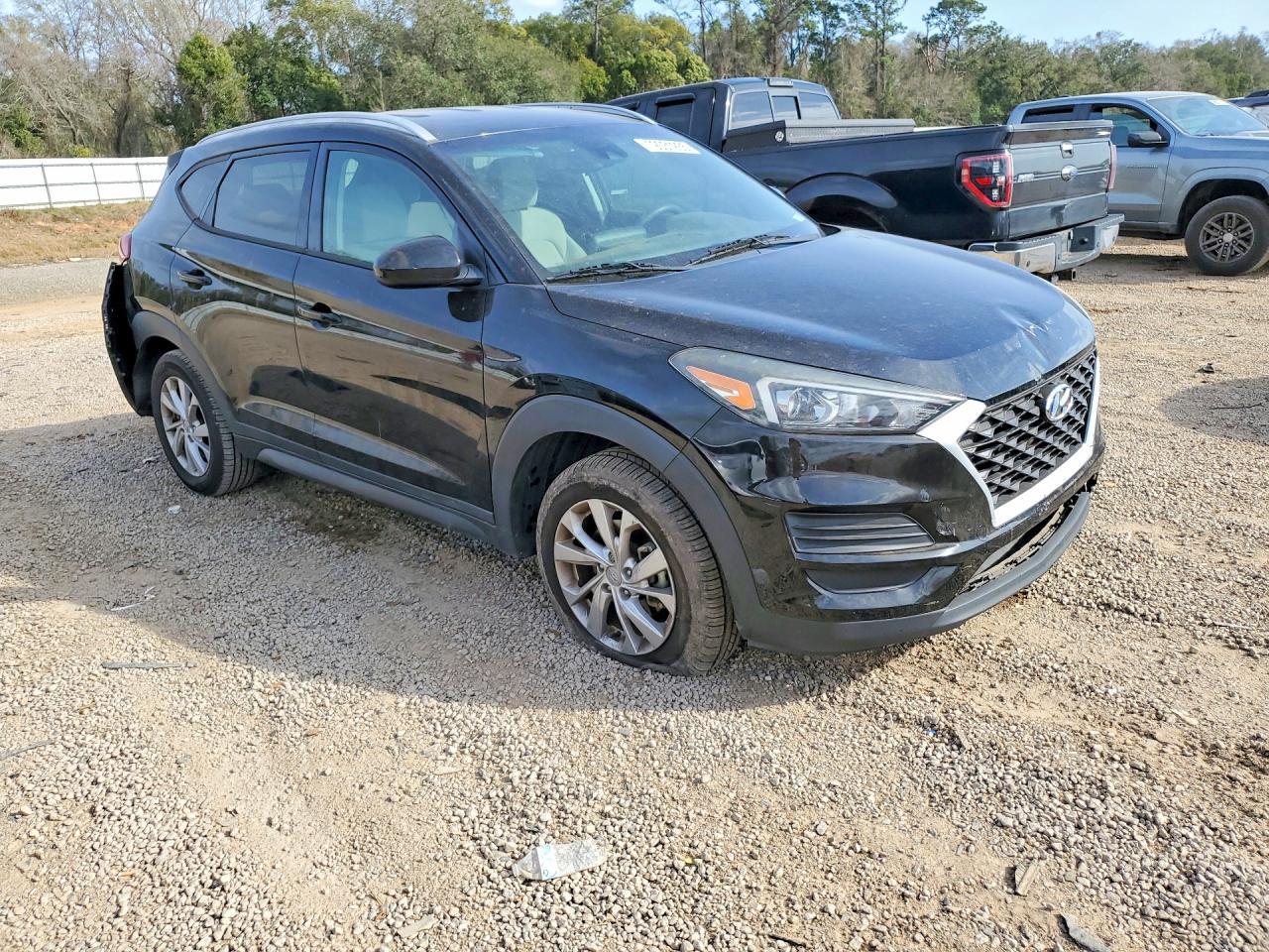 2020 Hyundai Tucson Value