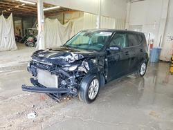 KIA Vehiculos salvage en venta: 2022 KIA Soul lx