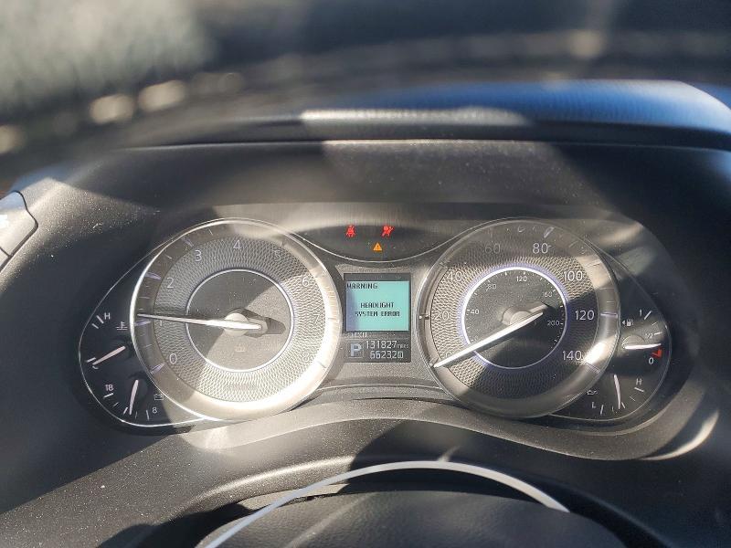 2017 Infiniti Qx80 Base