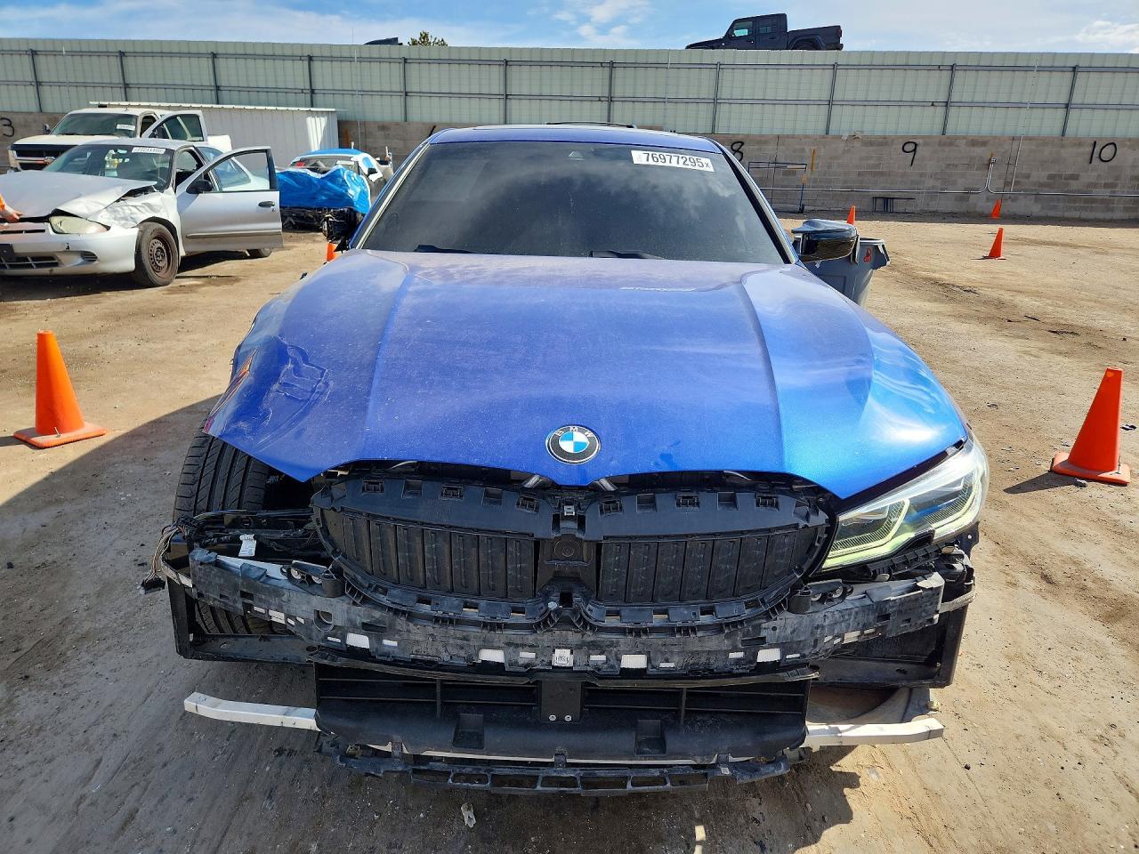 2019 BMW 330i
