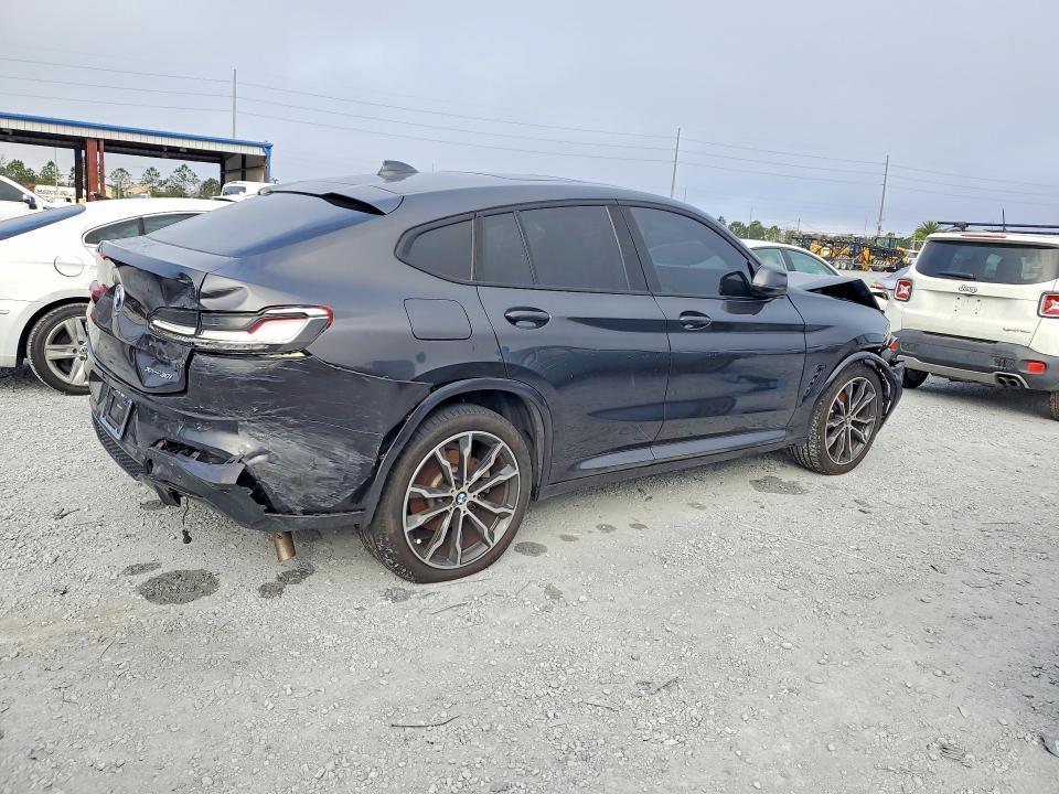 2021 BMW X4 Xdrive30i