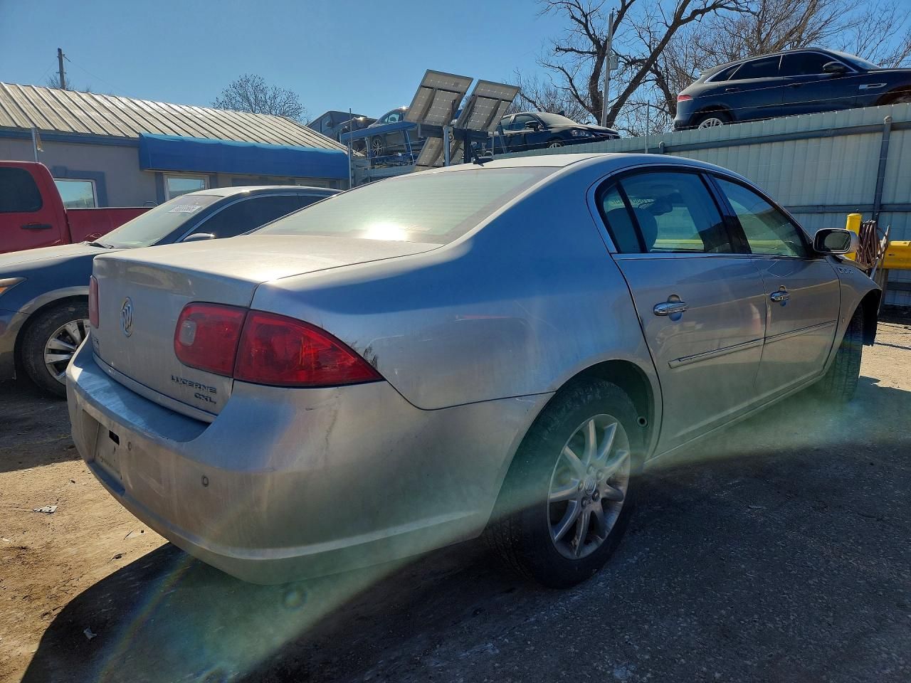 2008 Buick Lucerne cxl