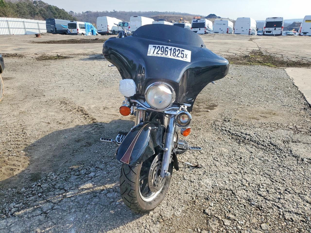 2000 Harley-Davidson Flht