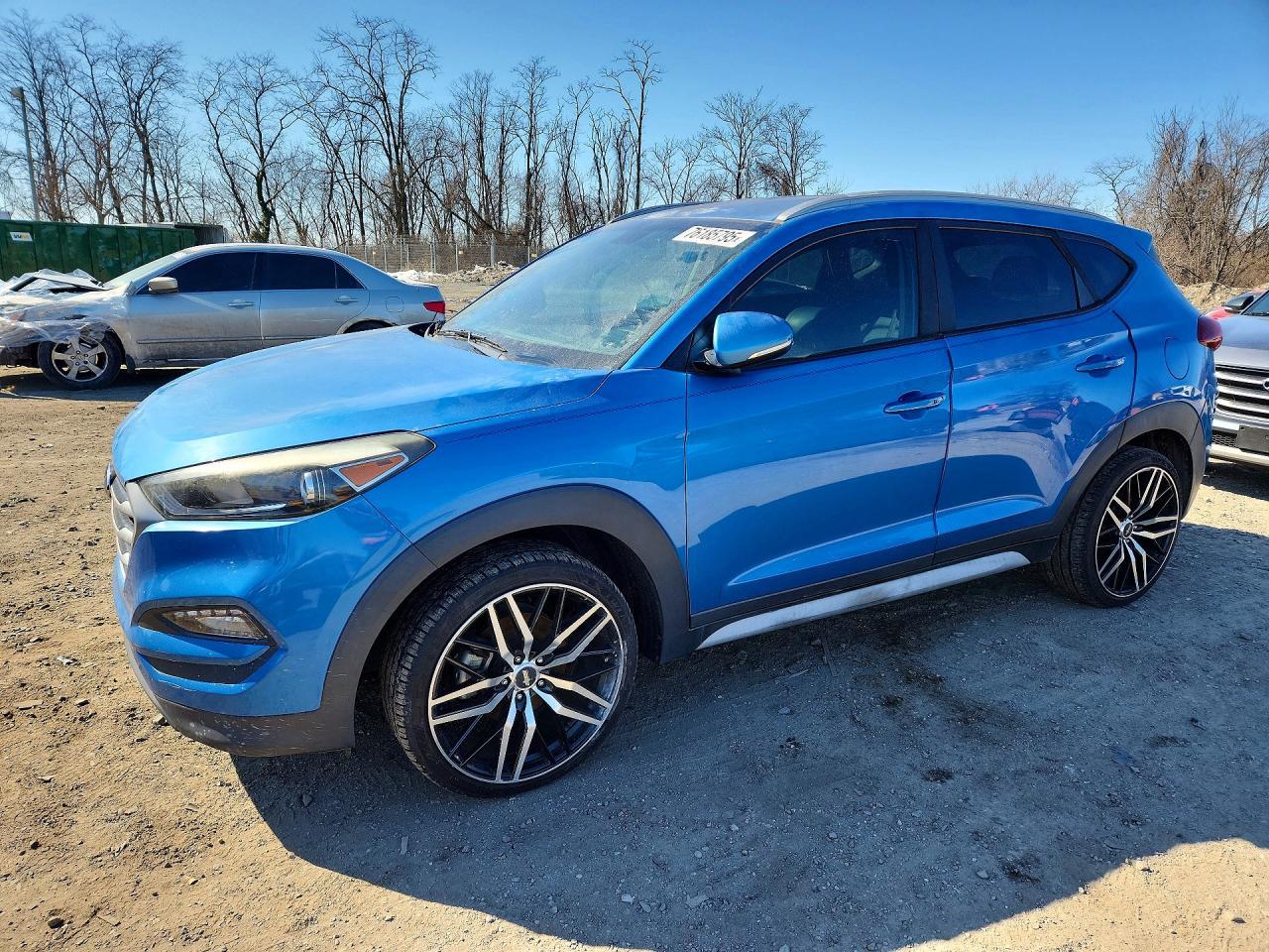 2017 Hyundai Tucson