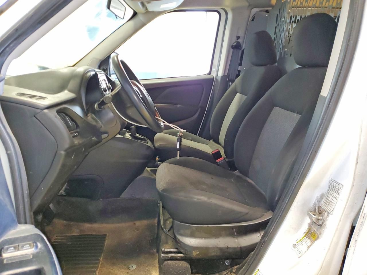 2018 Dodge RAM Promaster City Utility / Service Van