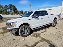 Ford f150 salvage cars for sale: 2020 Ford F150 Supercrew