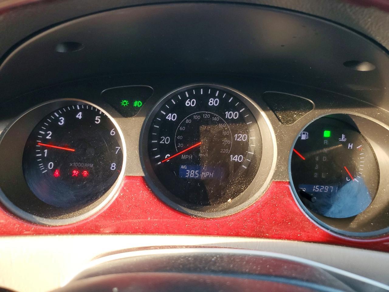 2004 Lexus Es 330 Base