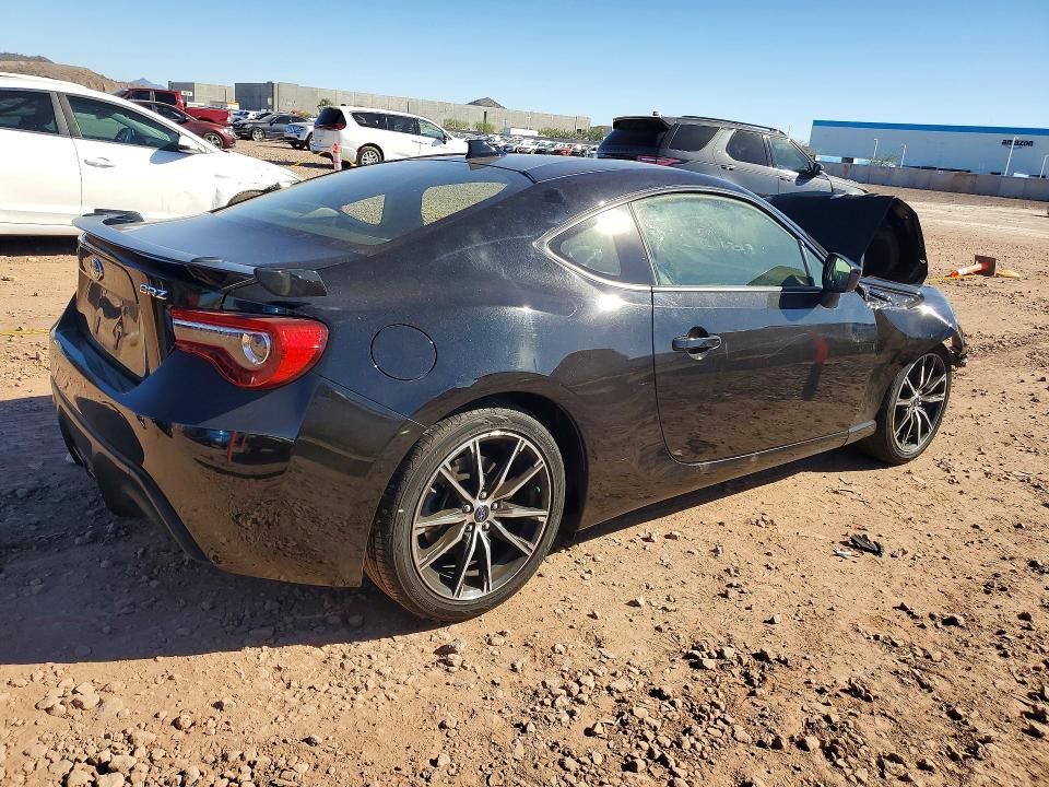 2018 Subaru Brz 2.0 Limited
