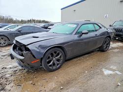 Dodge salvage cars for sale: 2018 Dodge Challenger sxt