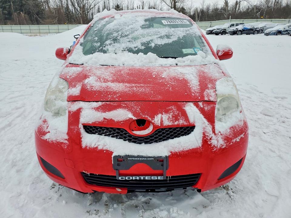 2010 Toyota Yaris Base