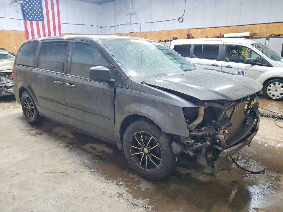 2015 Dodge Grand Caravan se