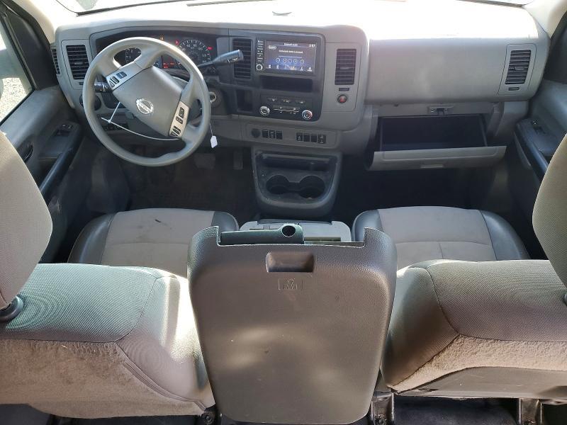 2020 Niss AN NV 2500 Delivery Van