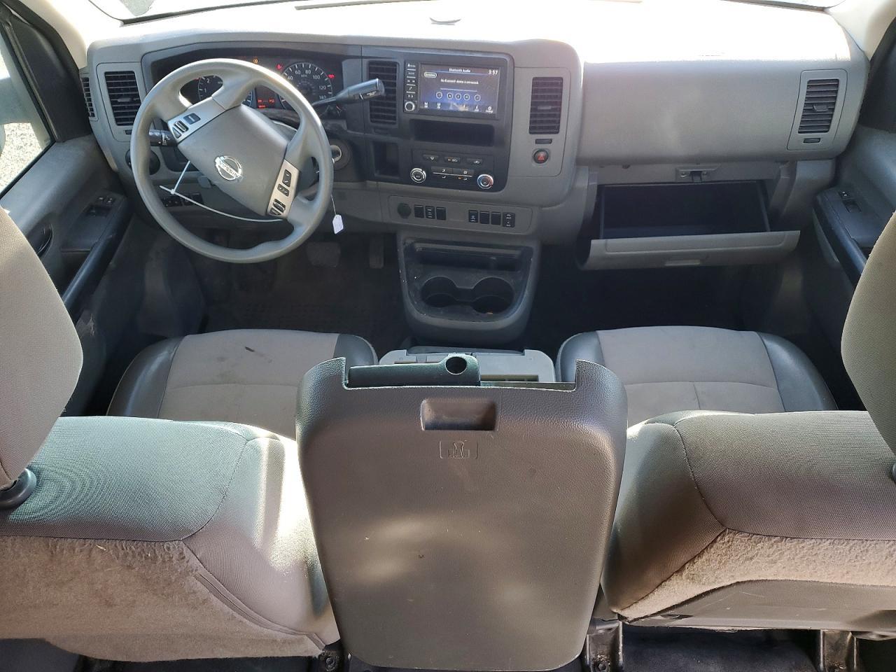 2020 Niss AN NV 2500 Delivery Van