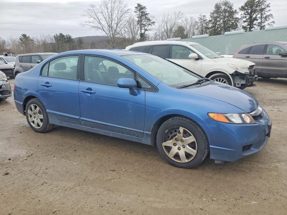 2010 Honda Civic lx