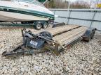 2023 Just Trailers 2023 Just T18FD Equipment Trailer