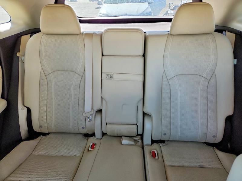 2017 Lexus Rx 450h Base