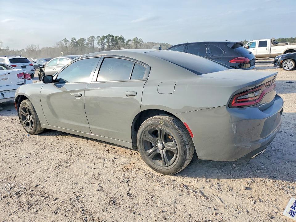 2023 Dodge Charger sxt