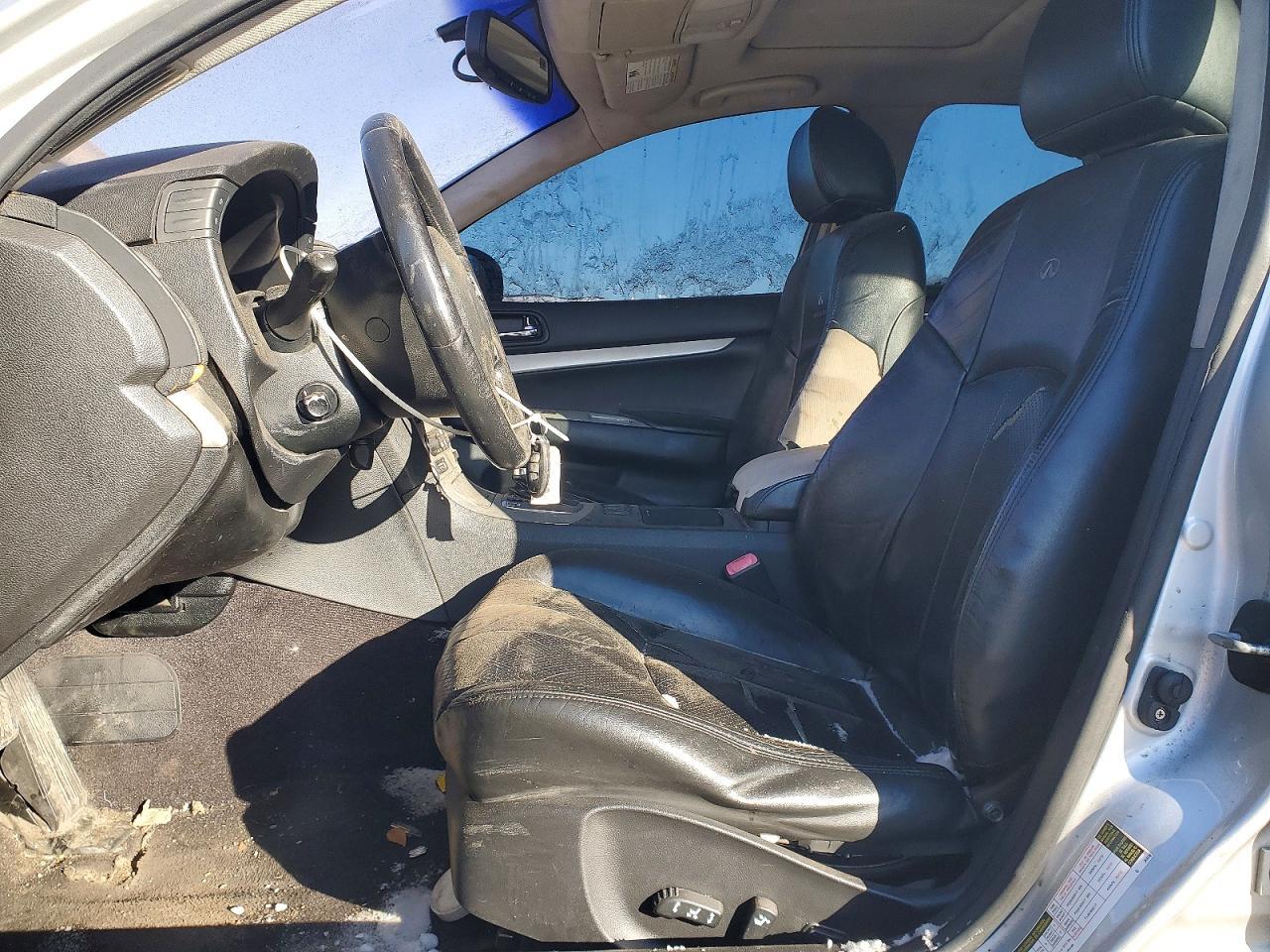 2007 Infiniti G35