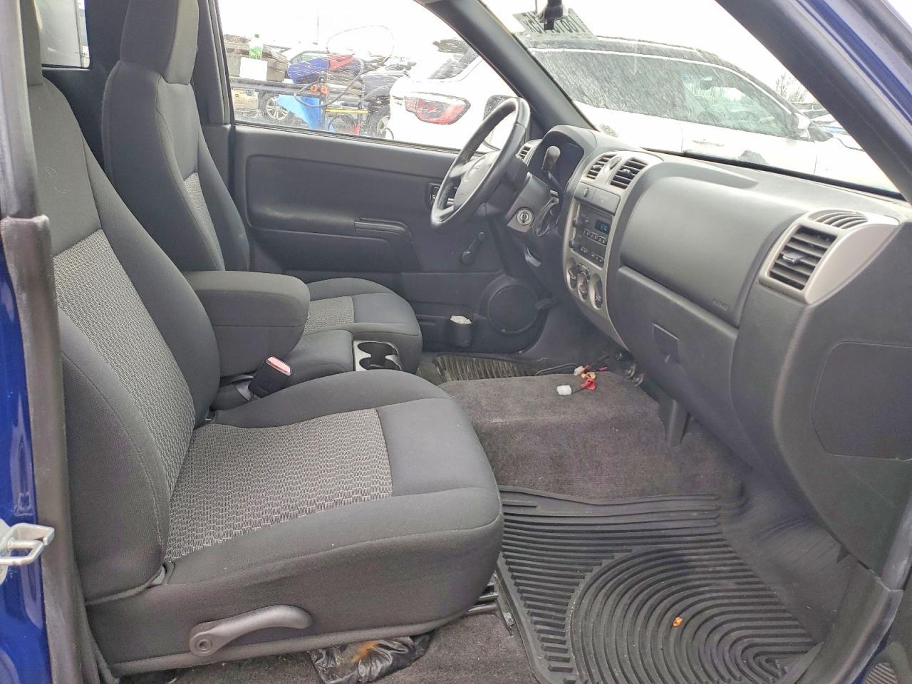 2009 GMC Canyon