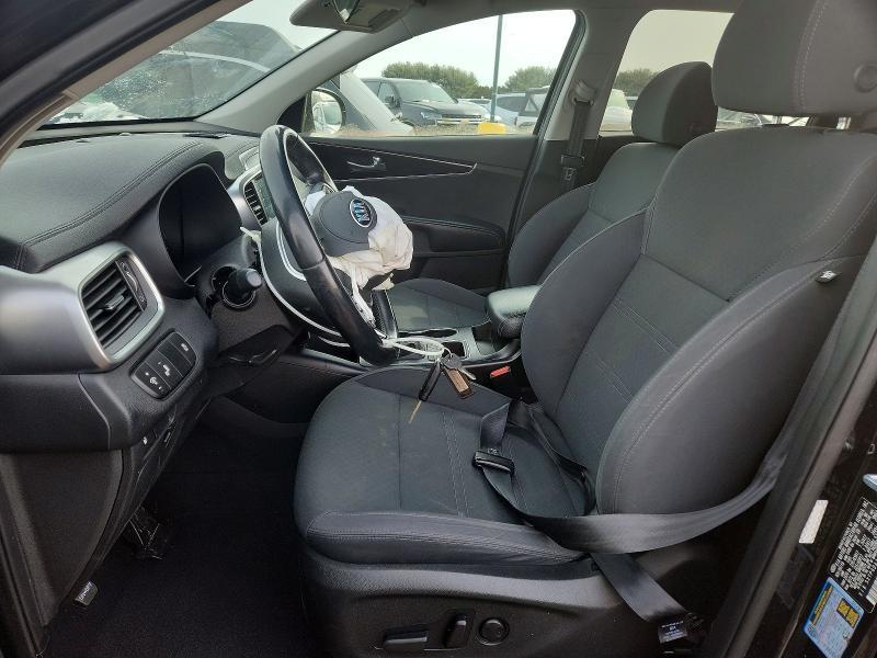 2020 KIA Sorento lx