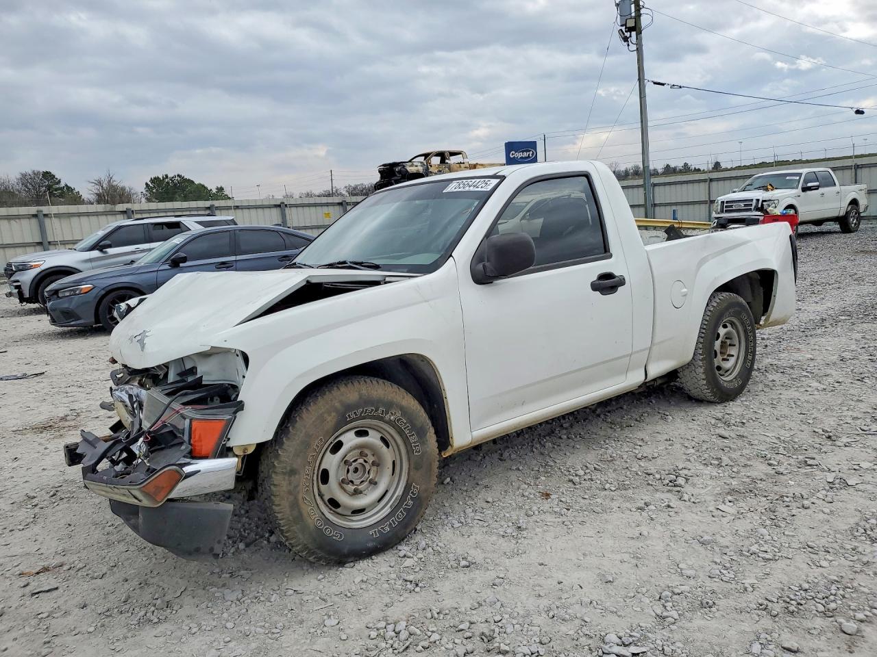 2005 Chevrolet Colorado