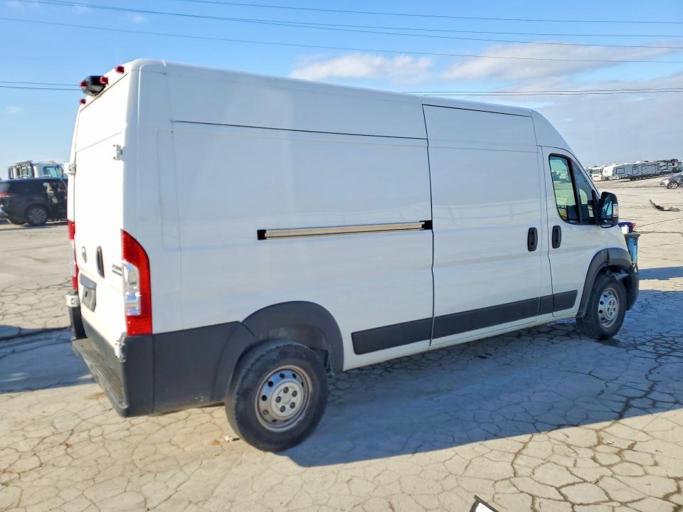 2023 Dodge RAM Promaster Cargo Van